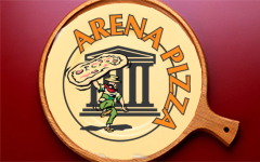 Арена-пицца