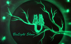 Белайт шоу / Belight show
