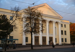 Белорусский государственный молодежный театр