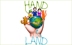 Хэнд-Лэнд / Hand-Land