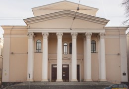 Национальный академический драматический театр имени М.Горького