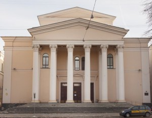 Национальный академический драматический театр имени М.Горького