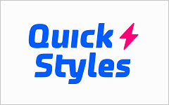 КвикСтайлс / QuickStyles