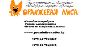 Интернет-магазин «Оранжевая лиса»